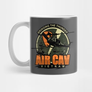 Air Cav Vietnam Patch (distressed) Mug